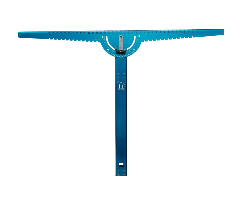 Metal Man Valley Super Square