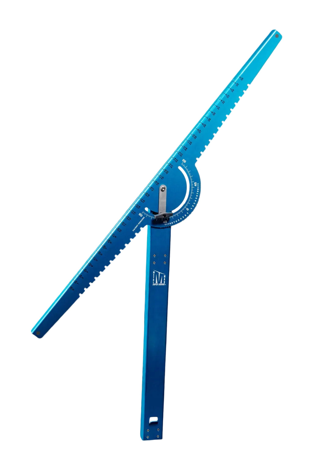 Metal Man Valley Super Square