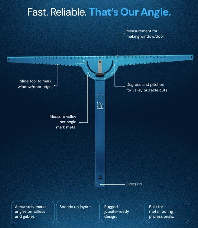Metal Man Valley Super Square