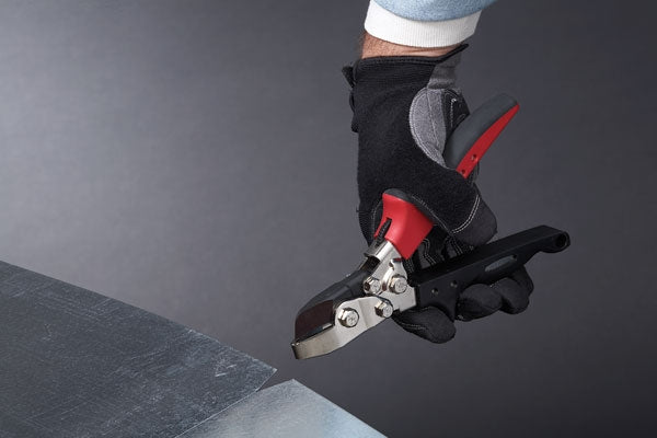 Hand Notchers – 1″ V-notch cutting tool