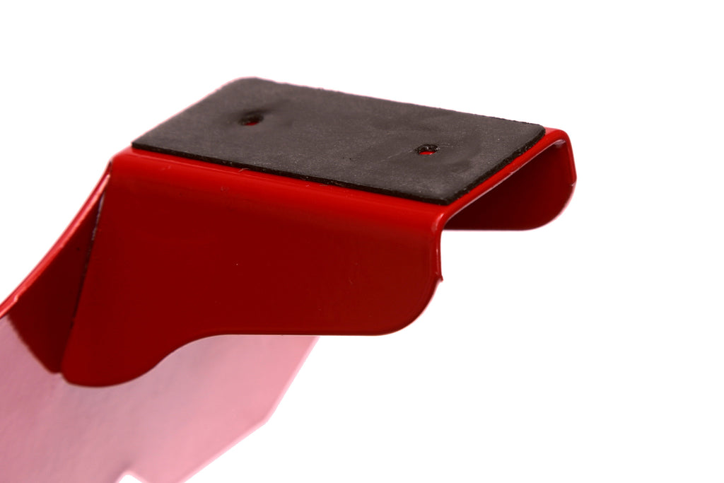 Underside of 4500 Snow Guard with EPDM Sealer