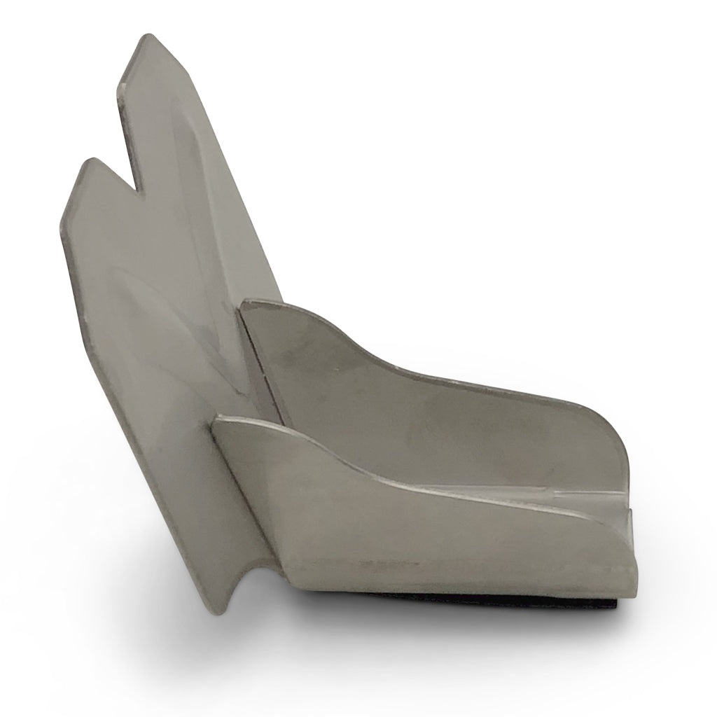 4500 Series - Stainless Steel Snow Guard - Bare Finish