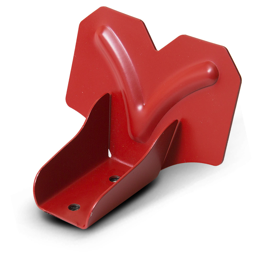 Stainless Steel 4500 Series Snow Guard - Powder Coat Painted