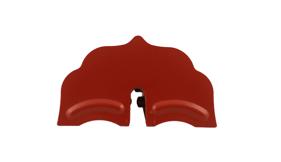 Rotating 6500 Snow Guard for Standing Seam