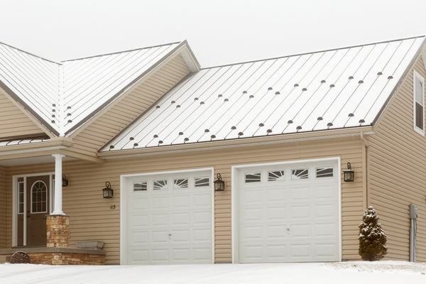 6500 Series - Standing Seam Snow Guard - Painted