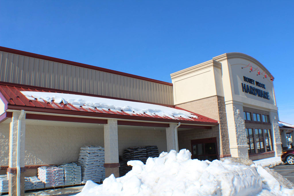 6500 Series - Standing Seam Snow Guard - Painted