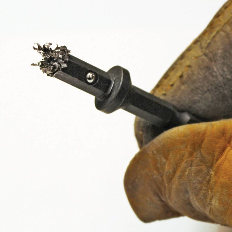 Dual 1/4" - 5/16" Magnetic Driver Bit