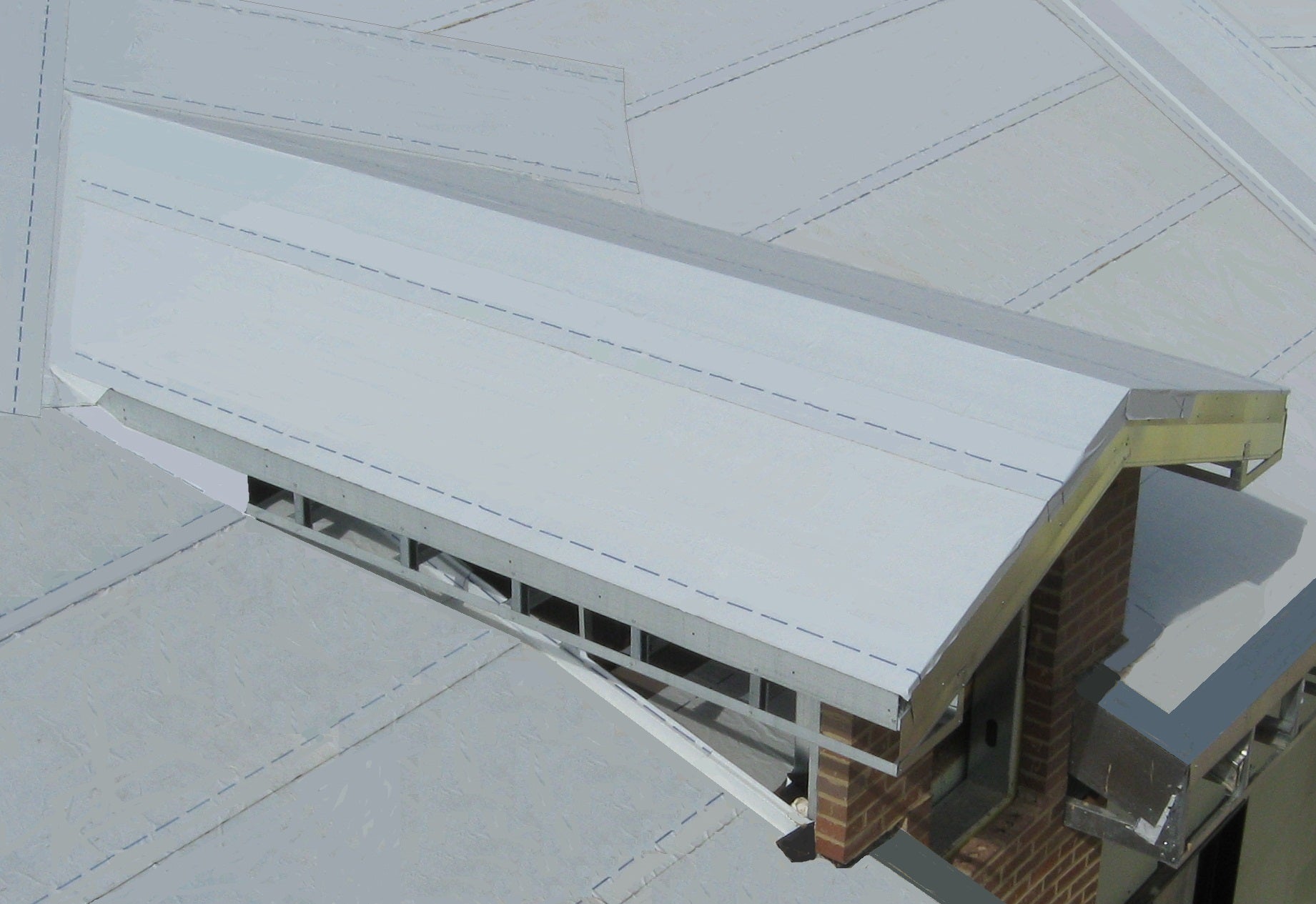 MFM Wind & Water Seal - Ice & Water Shield (200 Square Feet)