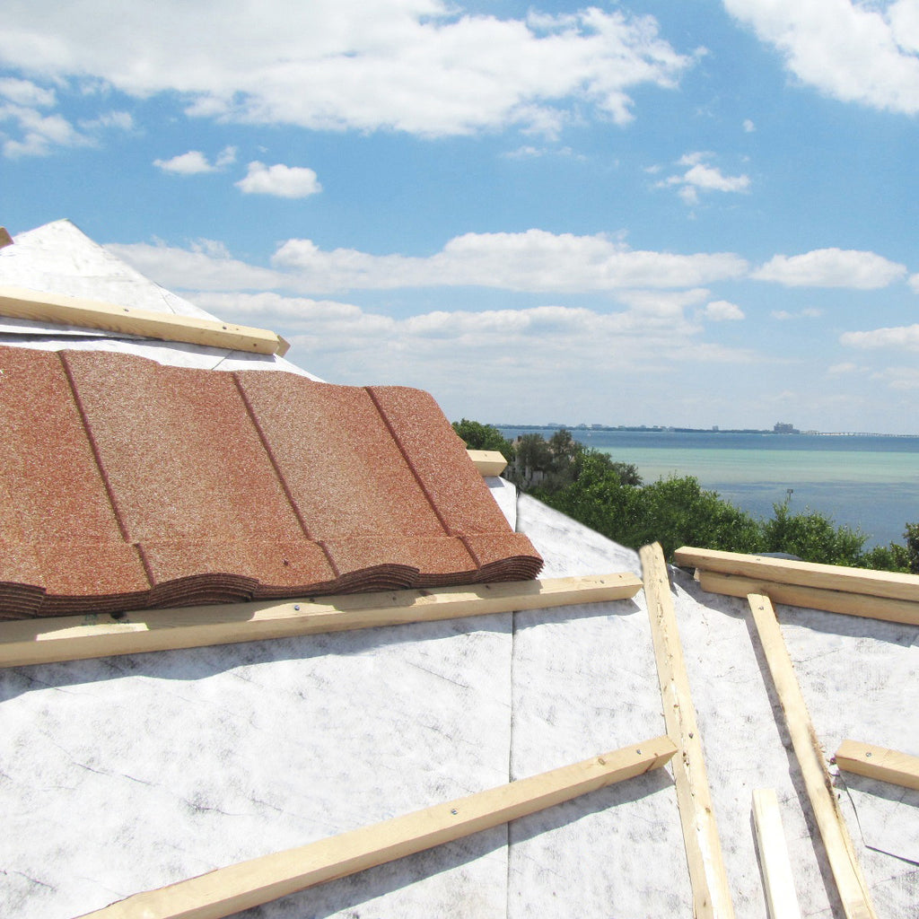 MFM Premium HT - Ice & Water Shield (200 Square Feet)