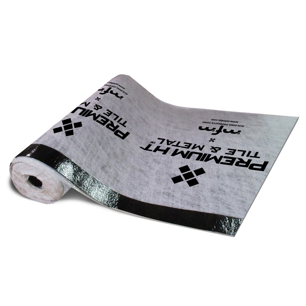MFM Premium HT - Ice & Water Shield (200 Square Feet)