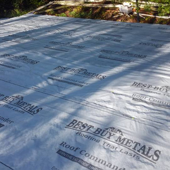 Roof Commander Synthetic Underlayment (10 SQ)