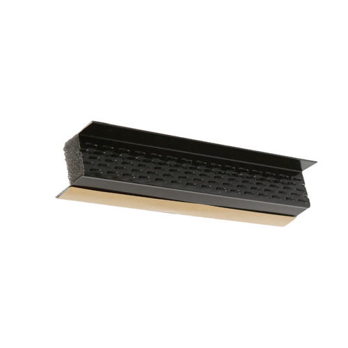 Snap-Z Ridge Vent: Standing Seam Roof Ventilation – Best Buy Metals