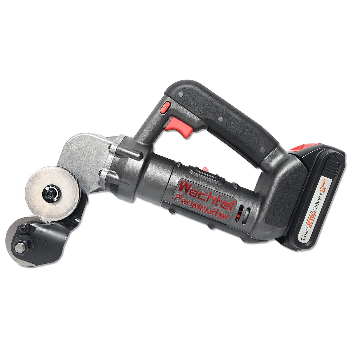 Wachtel Panel Cutter for Metal Roofing – Best Buy Metals
