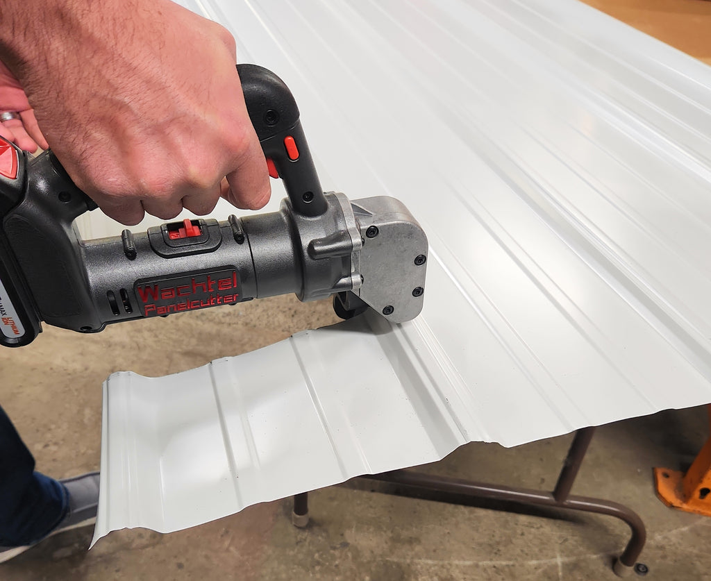 Roofing Sheet Cutter at Darcy Poninski blog
