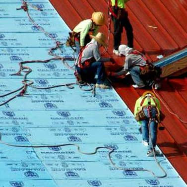 Palisade Synthetic Underlayment (10 SQ)