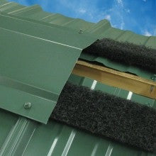 Profile Ridge Vent, Tuff-Rib, 2"x3' Strip