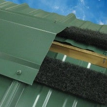 Beperking teller stropdas Profile Ridge Vent, Tuff-Rib, 2"x3' Strip – Best Buy Metals - Metal Roof  Tools & Accessories